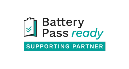 BatteryPass-Ready initiative logo